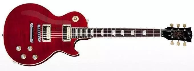 Les Paul  Slash Rosso Corsa